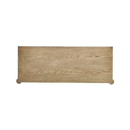 Jonathan Charles Fine Furniture - Timeless Kalpa Louis XVI Drawer Chest in Bleached Chestnut - 003-3-263-BLC veiw 5