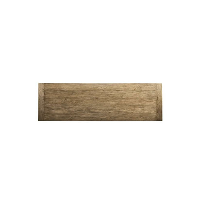 Jonathan Charles Fine Furniture - Timeless Sidereal French Laundry Dining Table 125in in Chestnut - 003-2-A60-WNC veiw 4