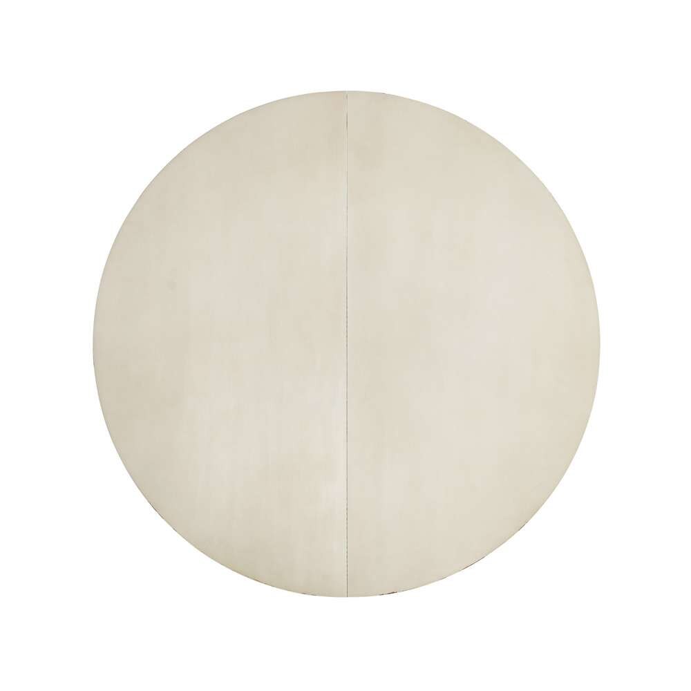 Jonathan Charles Fine Furniture - Timeless Synodic Swedish Dining Table in London Mist - 003-2-H63-LMS veiw 5