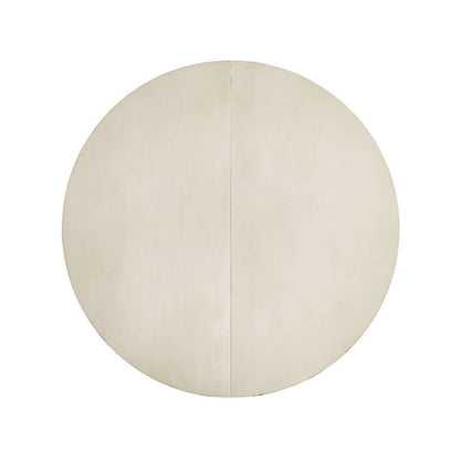 Jonathan Charles Fine Furniture - Timeless Synodic Swedish Dining Table in London Mist - 003-2-H63-LMS veiw 5