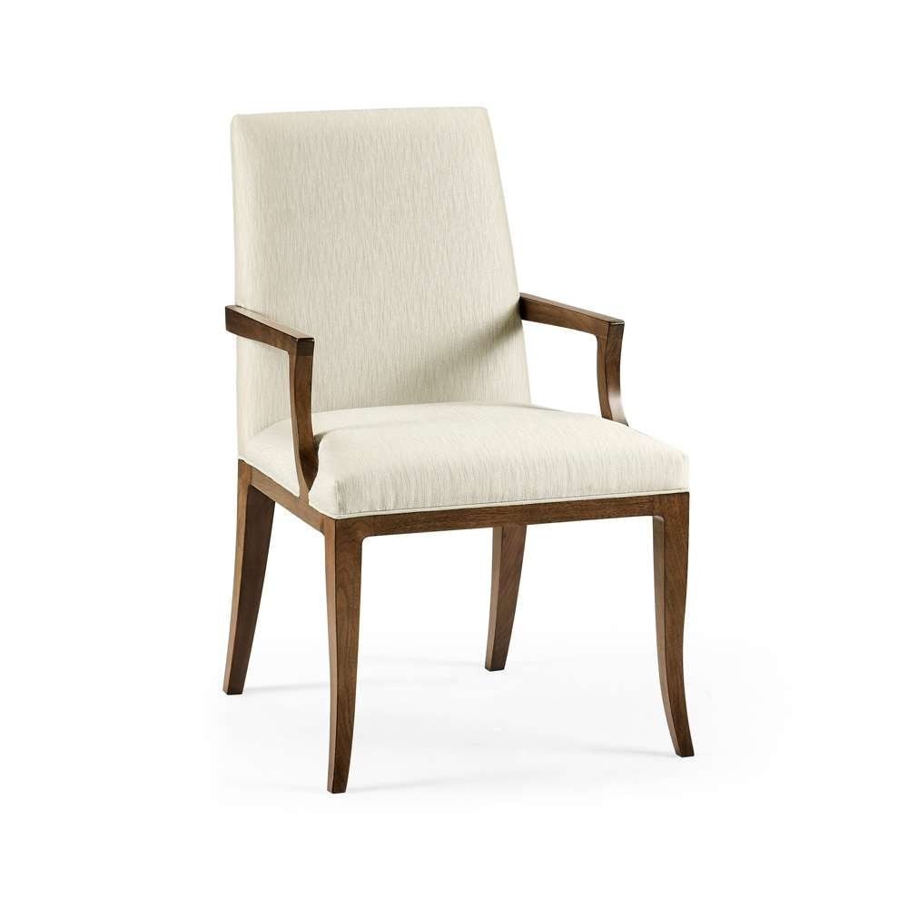 Jonathan Charles Fine Furniture - Toulouse Arm Chair - 500349-AC-WTL-F300 veiw 1