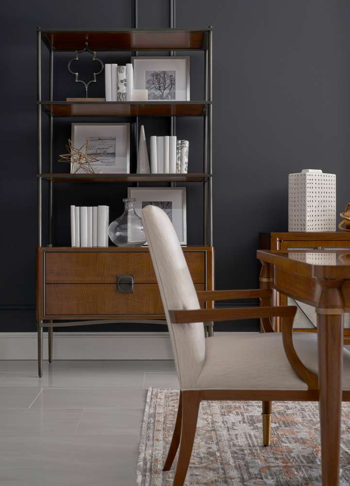 Jonathan Charles Fine Furniture - Toulouse Arm Chair - 500349-AC-WTL-F300 veiw 5
