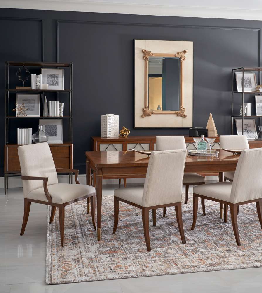 Jonathan Charles Fine Furniture - Toulouse Arm Chair - 500349-AC-WTL-F300 veiw 7