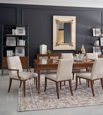 Jonathan Charles Fine Furniture - Toulouse Arm Chair - 500349-AC-WTL-F300 veiw 7