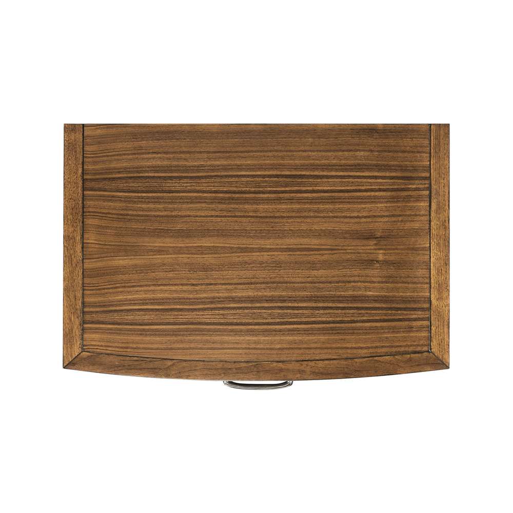 Jonathan Charles Fine Furniture - Toulouse Bedside Chest - 500355-WTL veiw 4