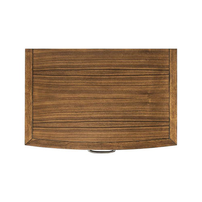 Jonathan Charles Fine Furniture - Toulouse Bedside Chest - 500355-WTL veiw 4