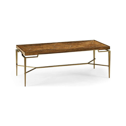 Jonathan Charles Fine Furniture - Toulouse Cocktail Table - 500368-WTL veiw 1
