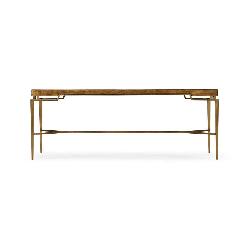 Jonathan Charles Fine Furniture - Toulouse Cocktail Table - 500368-WTL veiw 2