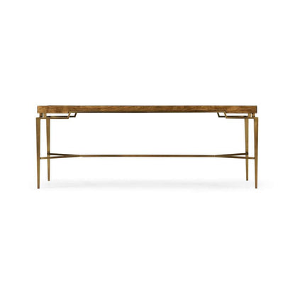 Jonathan Charles Fine Furniture - Toulouse Cocktail Table - 500368-WTL veiw 2