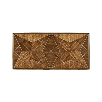 Jonathan Charles Fine Furniture - Toulouse Cocktail Table - 500368-WTL veiw 3