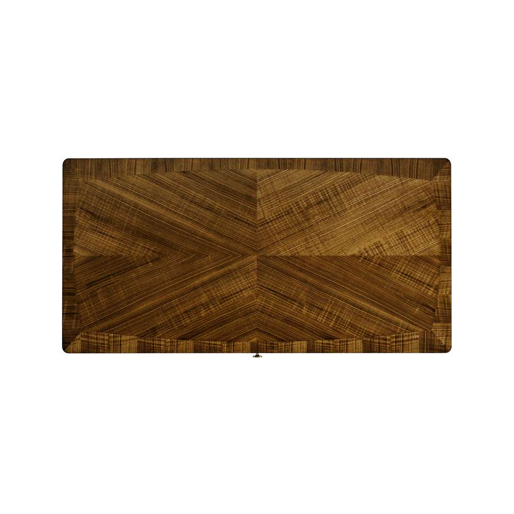 Jonathan Charles Fine Furniture - Toulouse Desk - 500376-WTL veiw 4