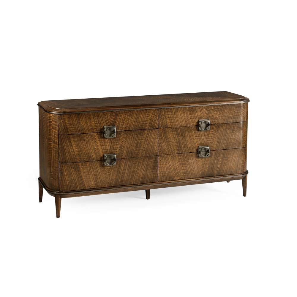 Jonathan Charles Fine Furniture - Toulouse Dresser - 500352-WTL veiw 1
