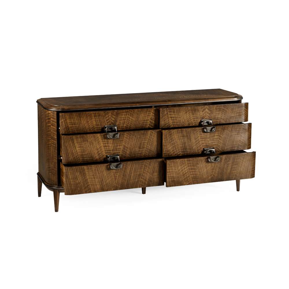Jonathan Charles Fine Furniture - Toulouse Dresser - 500352-WTL veiw 2