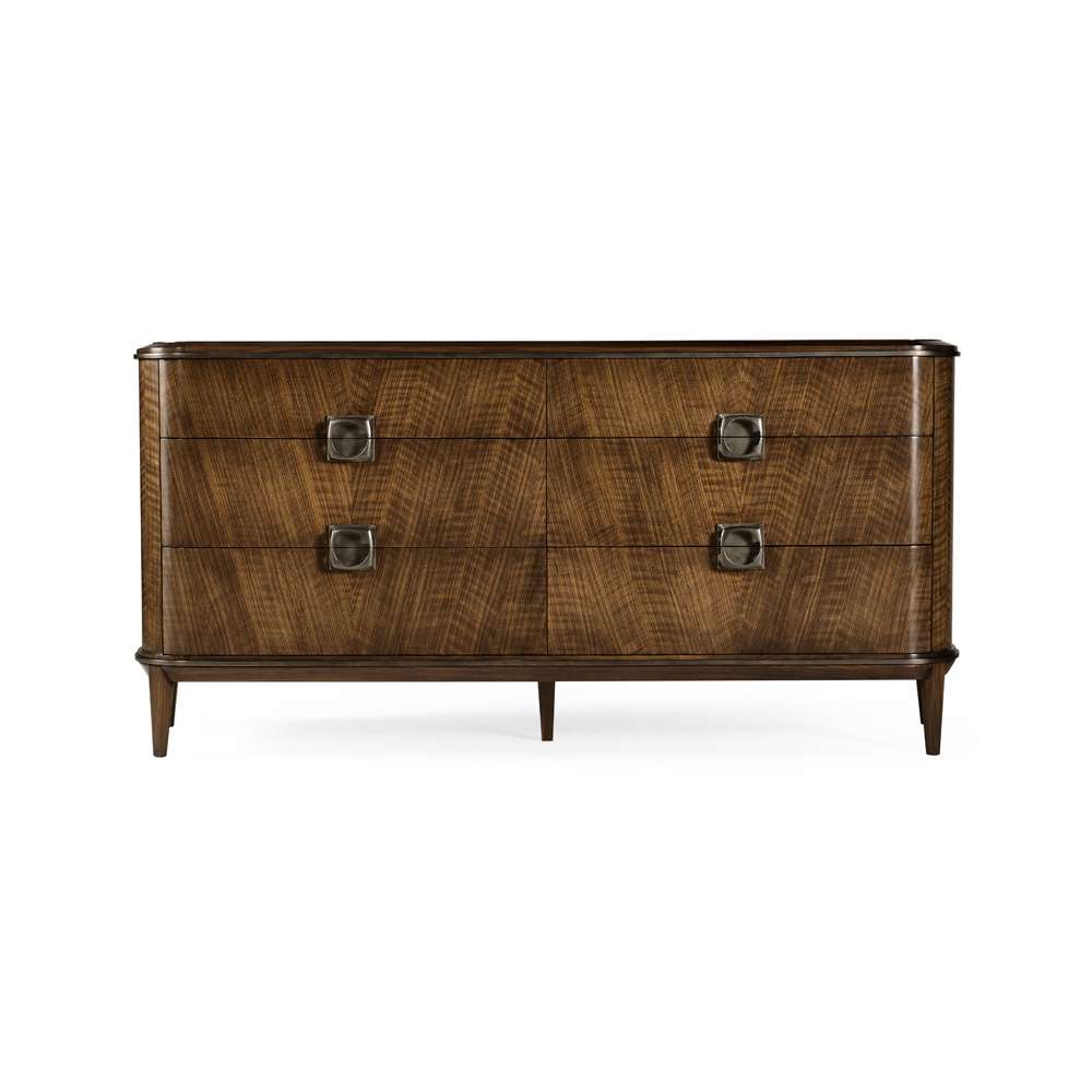 Jonathan Charles Fine Furniture - Toulouse Dresser - 500352-WTL veiw 3