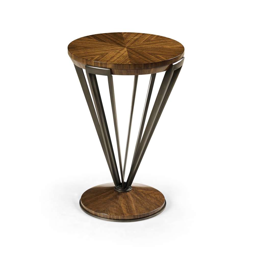 Jonathan Charles Fine Furniture - Toulouse Drinks Table - 500367-WTL veiw 1