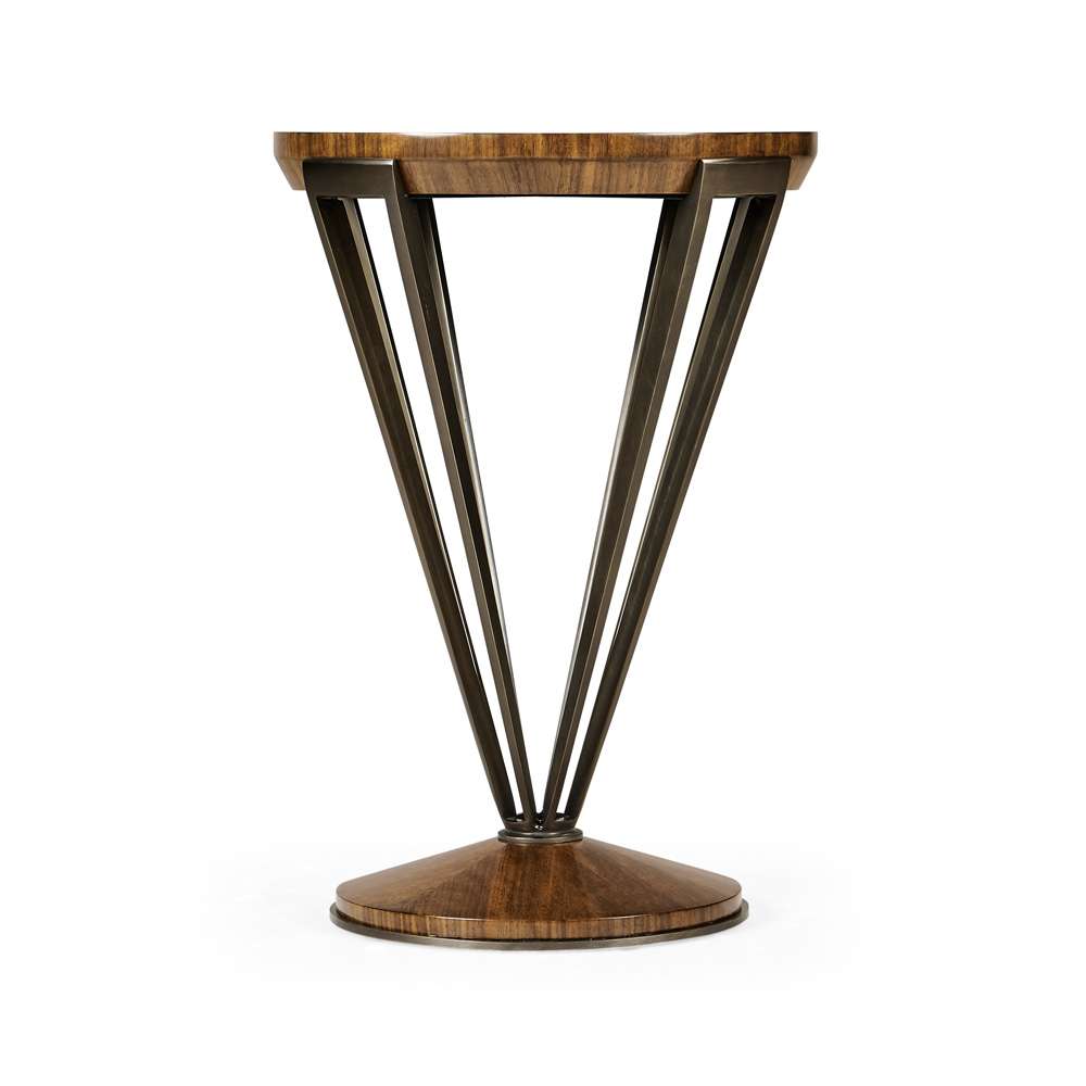 Jonathan Charles Fine Furniture - Toulouse Drinks Table - 500367-WTL veiw 2