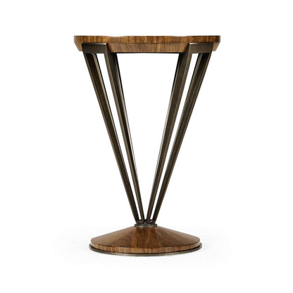 Jonathan Charles Fine Furniture - Toulouse Drinks Table - 500367-WTL veiw 2
