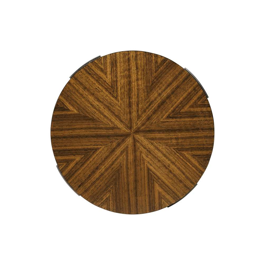 Jonathan Charles Fine Furniture - Toulouse Drinks Table - 500367-WTL veiw 3
