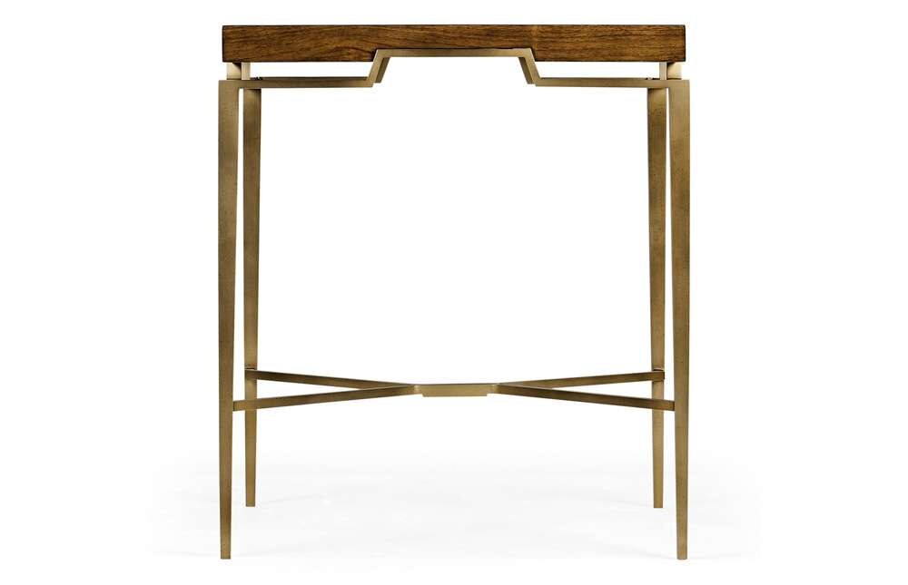 Jonathan Charles Fine Furniture - Toulouse Eggshell End Table - 500356-EA002 veiw 2