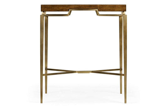 Jonathan Charles Fine Furniture - Toulouse Eggshell End Table - 500356-EA002 veiw 2