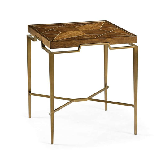 Jonathan Charles Fine Furniture - Toulouse End Table - 500356-WTL veiw 1