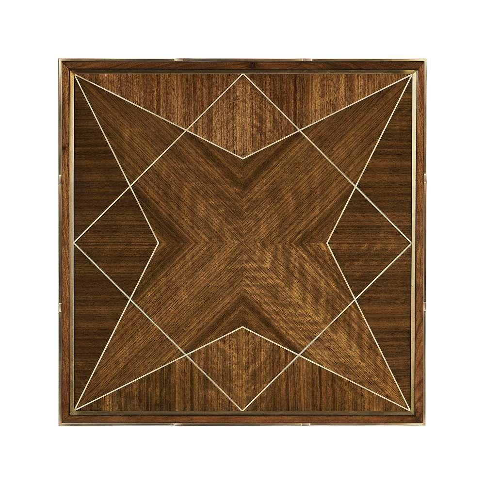 Jonathan Charles Fine Furniture - Toulouse End Table - 500356-WTL veiw 3