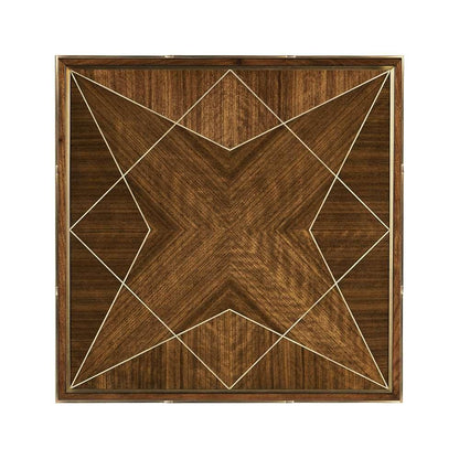 Jonathan Charles Fine Furniture - Toulouse End Table - 500356-WTL veiw 3