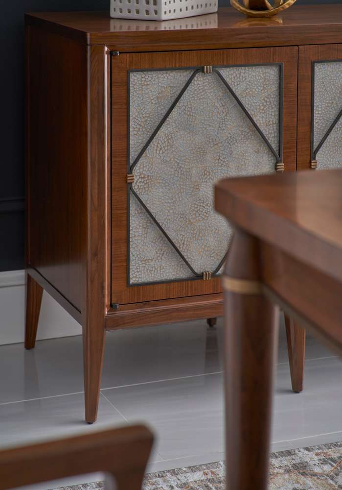 Jonathan Charles Fine Furniture - Toulouse Entertainment Cabinet - 500363-WTL veiw 6