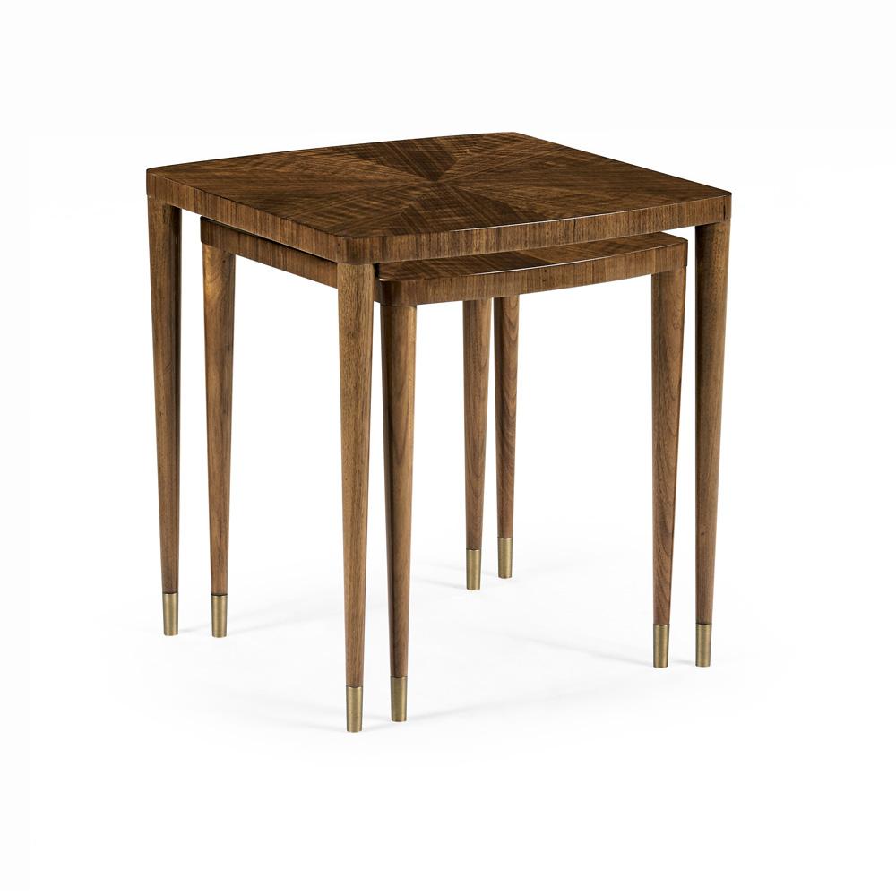 Jonathan Charles Fine Furniture - Toulouse Nesting Tables - 500364-WTL veiw 1