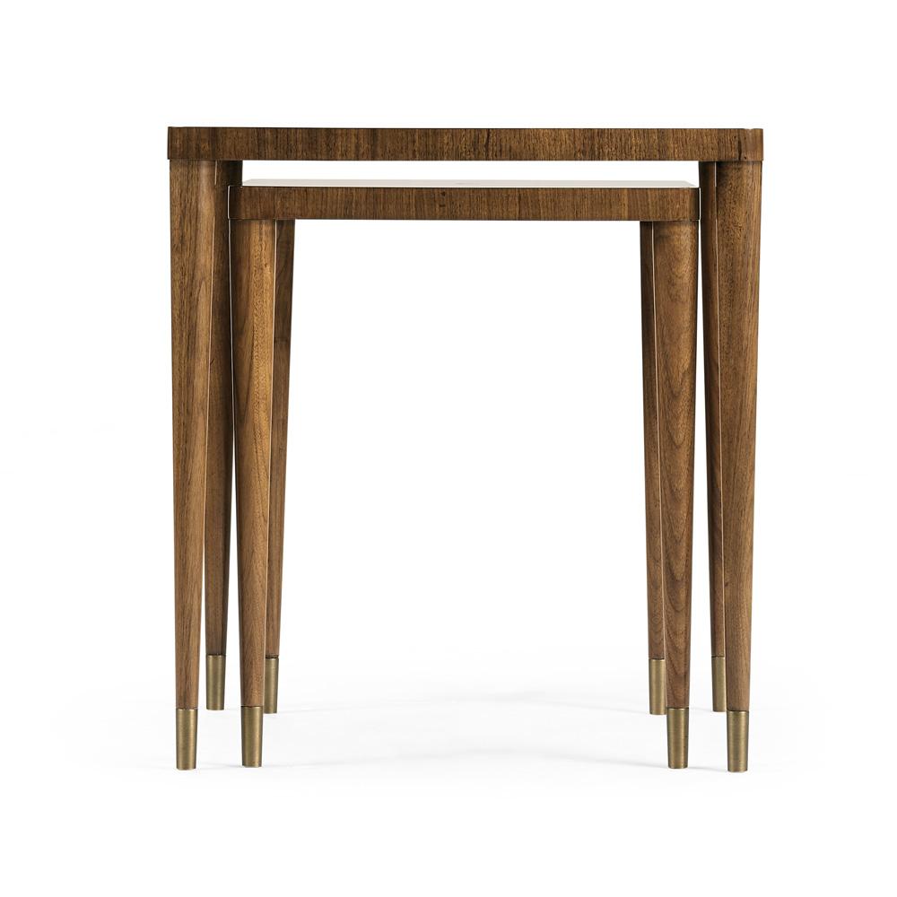 Jonathan Charles Fine Furniture - Toulouse Nesting Tables - 500364-WTL veiw 4