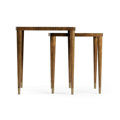 Jonathan Charles Fine Furniture - Toulouse Nesting Tables - 500364-WTL veiw 5