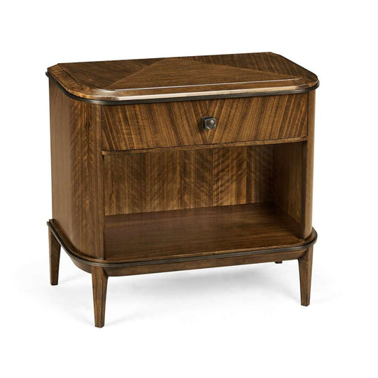 Jonathan Charles Fine Furniture - Toulouse Nightstand - 500358-WTL veiw 1