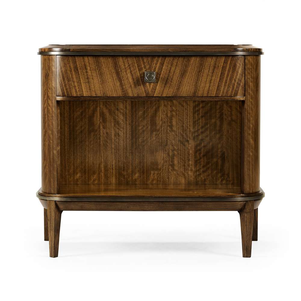 Jonathan Charles Fine Furniture - Toulouse Nightstand - 500358-WTL veiw 3