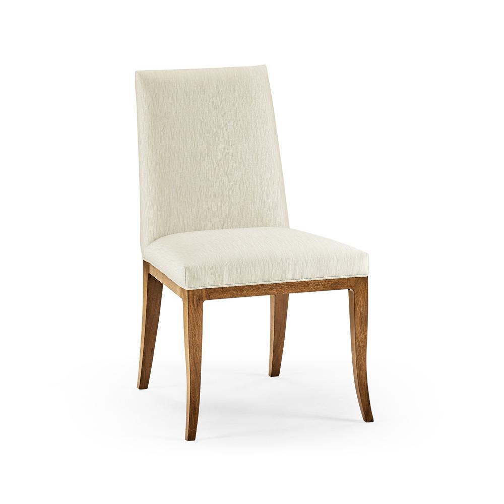 Jonathan Charles Fine Furniture - Toulouse Side Chair - 500349-SC-WTL-F300 veiw 1