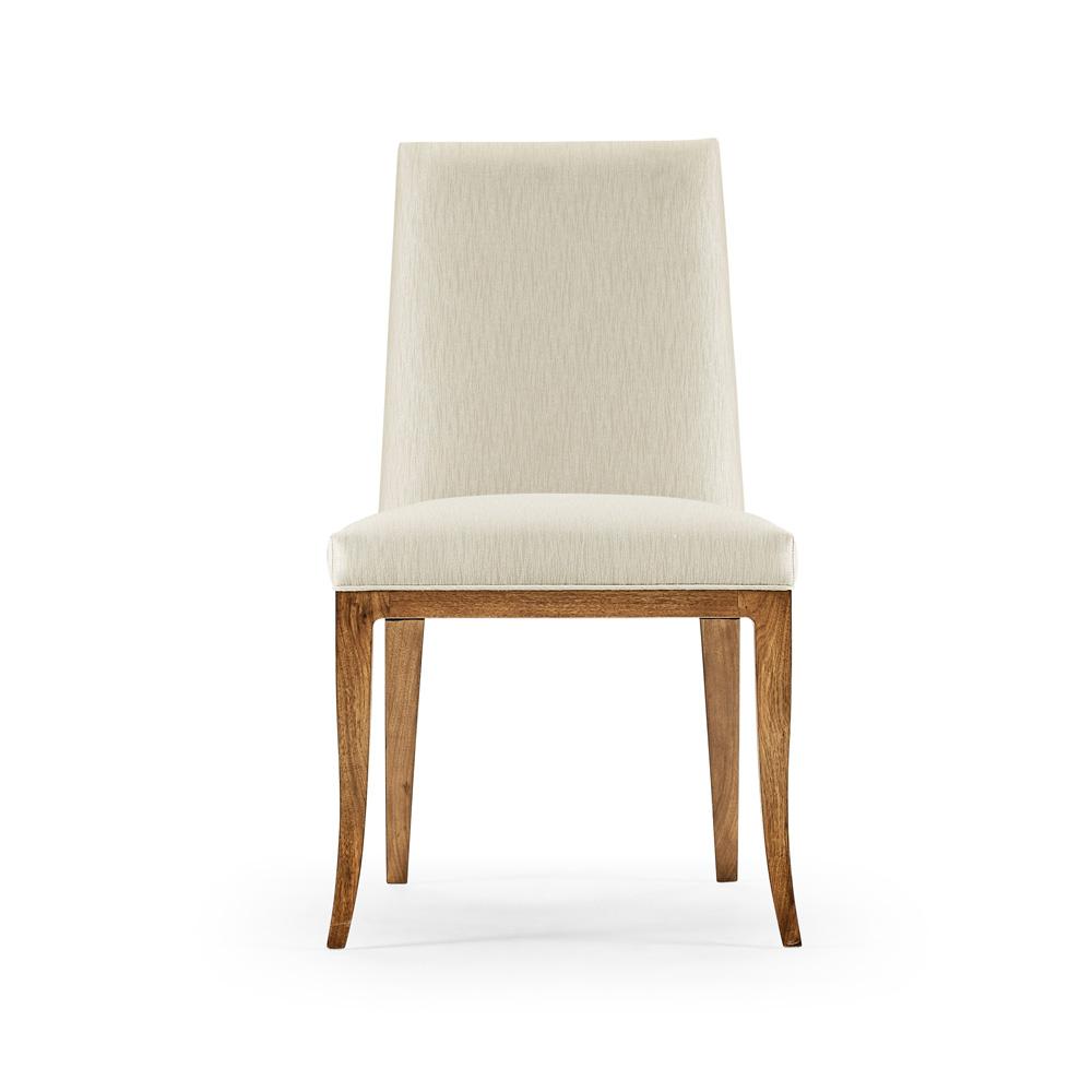 Jonathan Charles Fine Furniture - Toulouse Side Chair - 500349-SC-WTL-F300 veiw 5