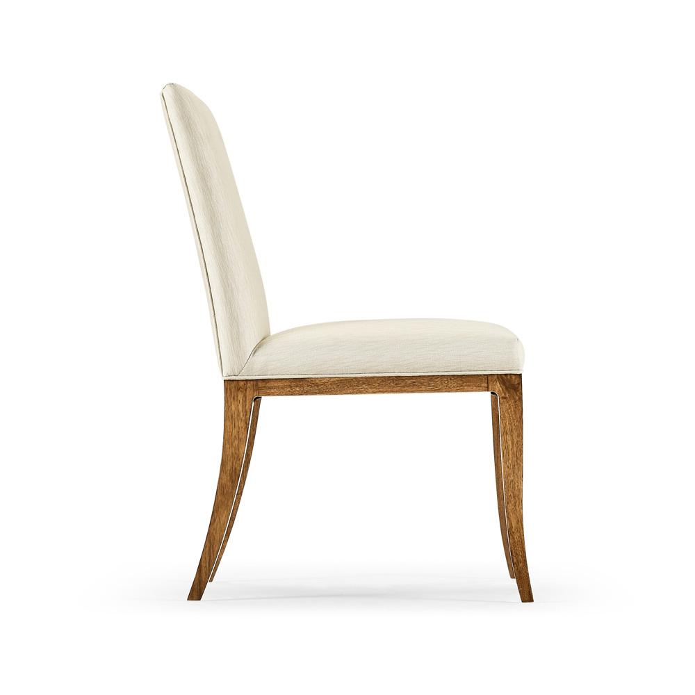 Jonathan Charles Fine Furniture - Toulouse Side Chair - 500349-SC-WTL-F300 veiw 6