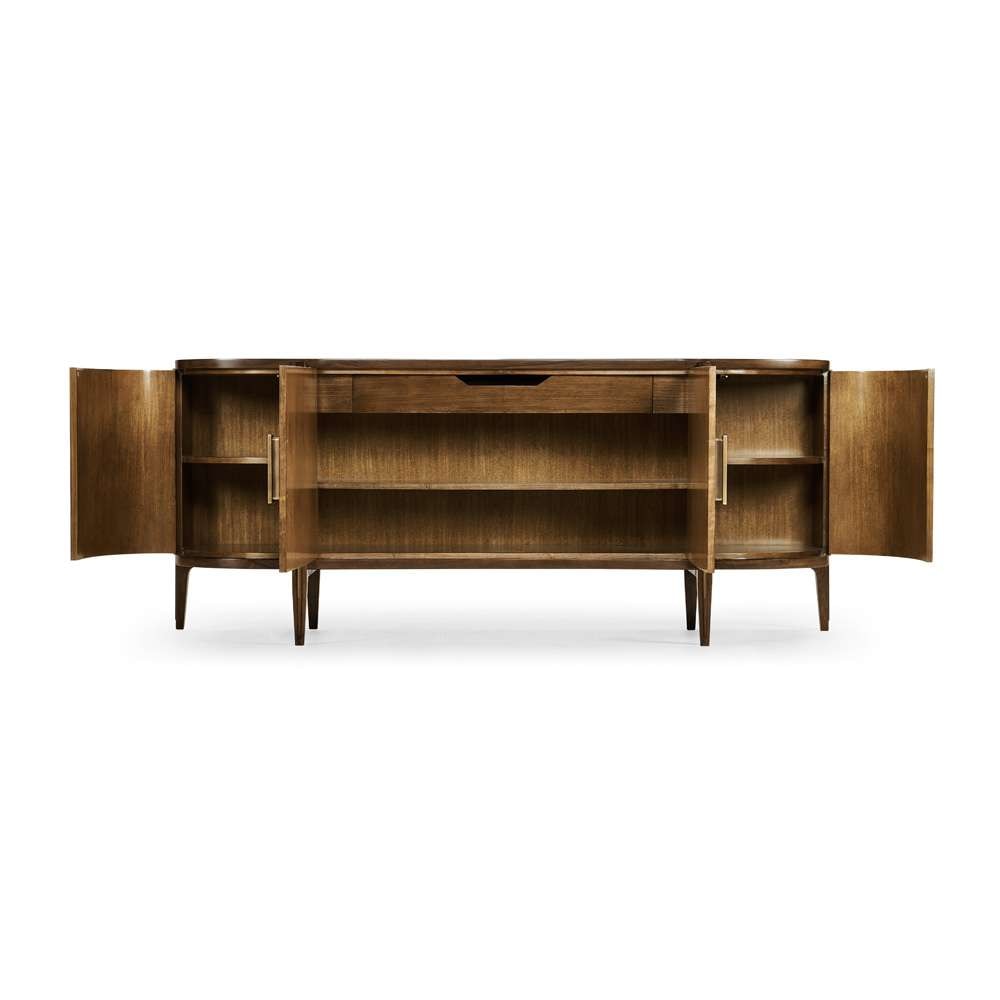 Jonathan Charles Fine Furniture - Toulouse Sideboard - 500361-WTL veiw 4
