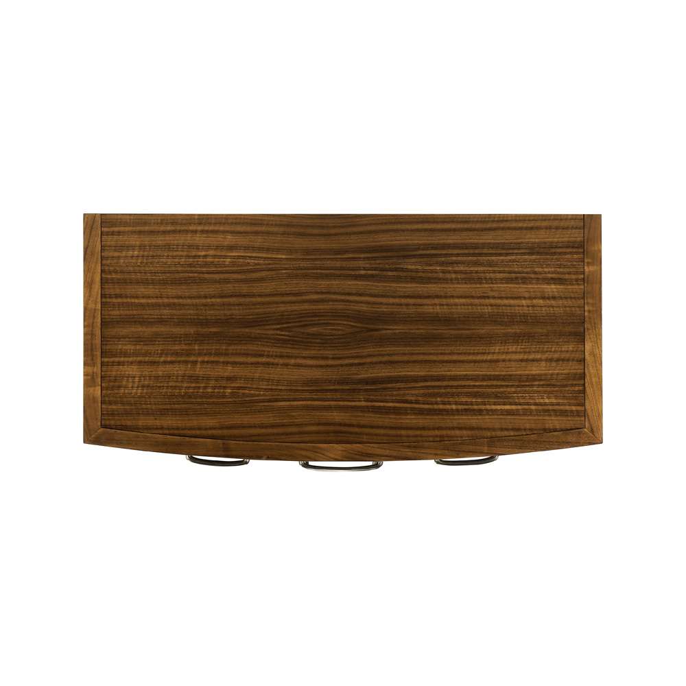 Jonathan Charles Fine Furniture - Toulouse Tall Dresser - 500354-WTL veiw 4