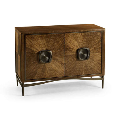 Jonathan Charles Fine Furniture - Toulouse Two Door Accent Cabinet - 500351-WTL veiw 1