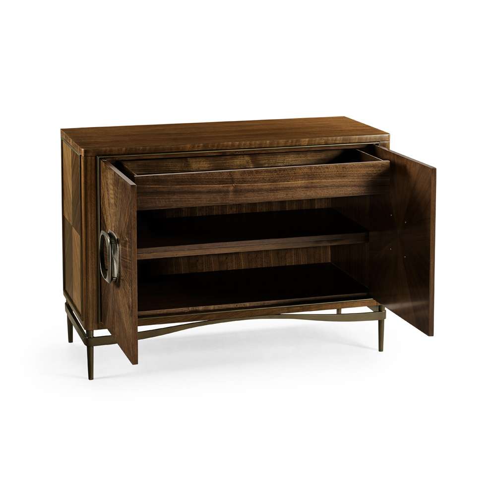 Jonathan Charles Fine Furniture - Toulouse Two Door Accent Cabinet - 500351-WTL veiw 2