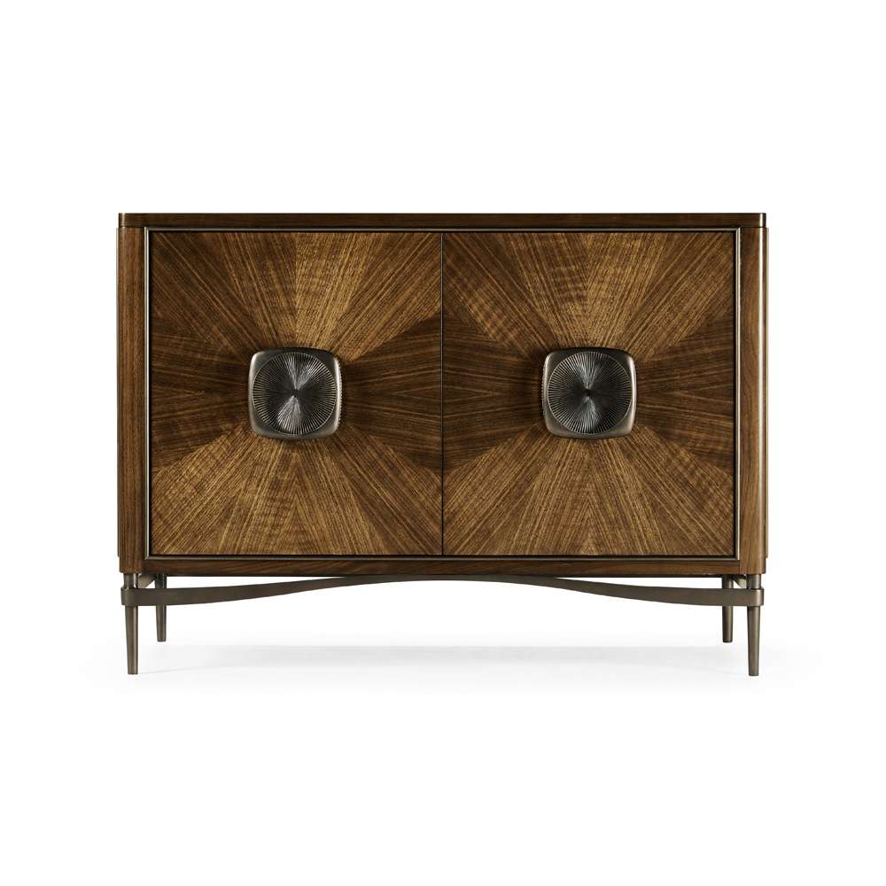 Jonathan Charles Fine Furniture - Toulouse Two Door Accent Cabinet - 500351-WTL veiw 3