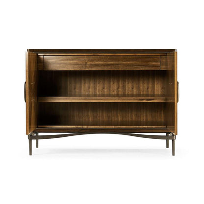 Jonathan Charles Fine Furniture - Toulouse Two Door Accent Cabinet - 500351-WTL veiw 4
