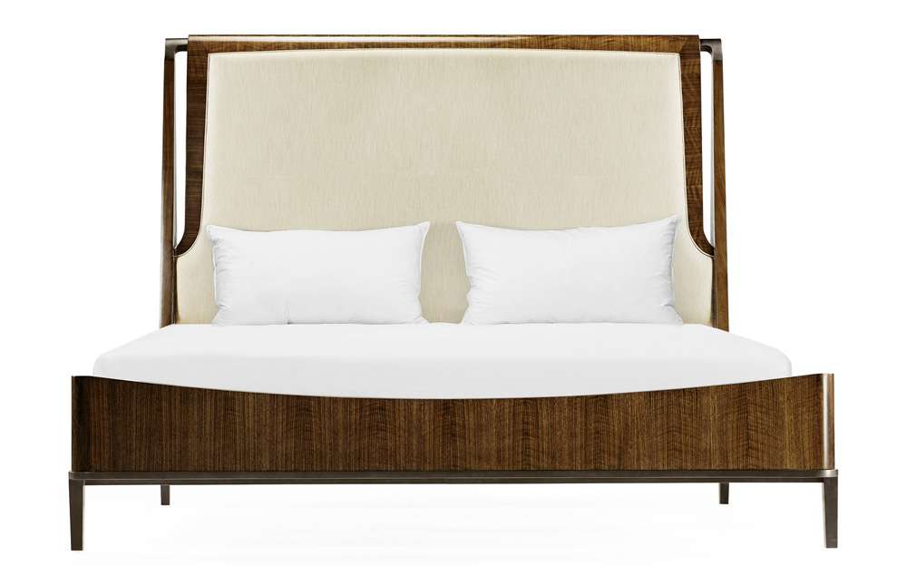 Jonathan Charles Fine Furniture - Toulouse Upholstered King Bed - 500353-USK-WTL-F300 veiw 2