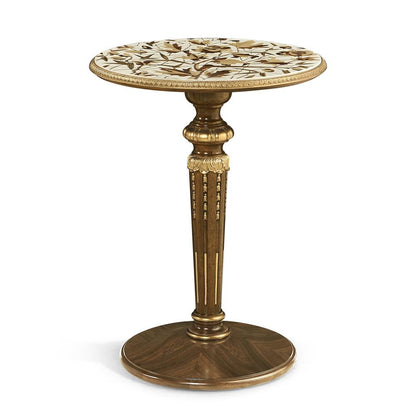 Jonathan Charles Fine Furniture - Trianon Accent Table - 007-3-DQ0-OLP veiw 1