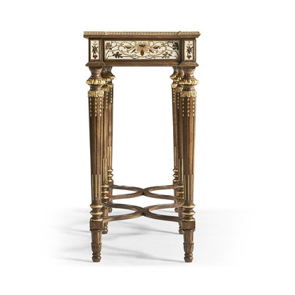 Jonathan Charles Fine Furniture - Trianon Console Table - 007-3-AT0-OLP veiw 5