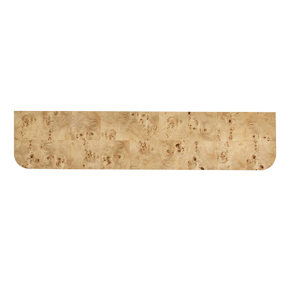 Jonathan Charles Fine Furniture - Veil Console Table - 500570-NMB view 6