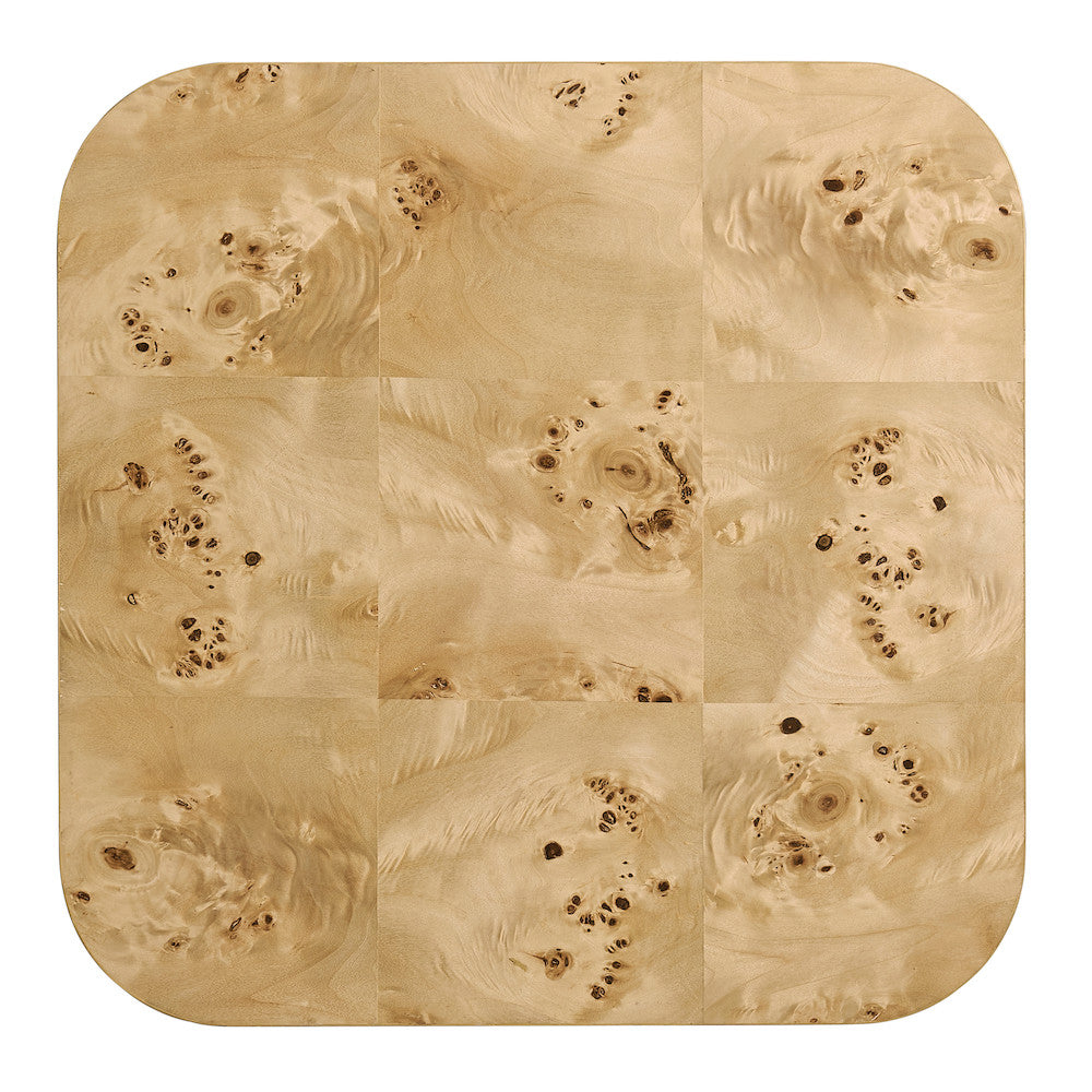 Jonathan Charles Fine Furniture - Veil End Table - 500568-NMB view 6