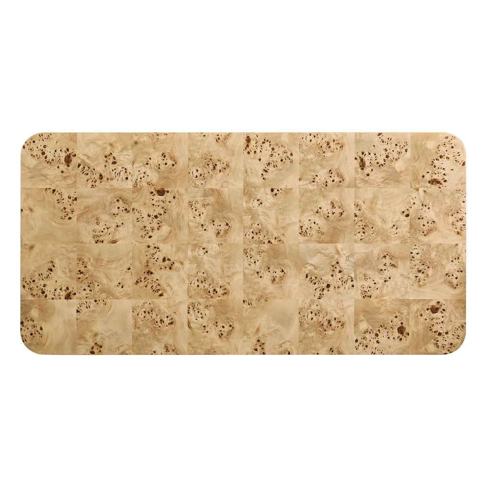 Jonathan Charles Fine Furniture - Veil Rectangular Cocktail Table - 500569-NMB view 5