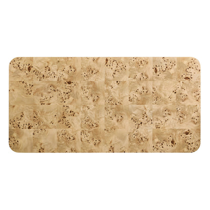 Jonathan Charles Fine Furniture - Veil Rectangular Cocktail Table - 500569-NMB view 5