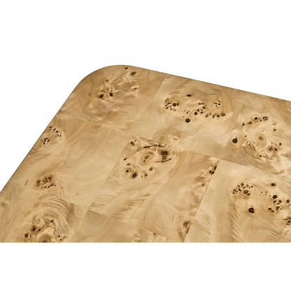 Jonathan Charles Fine Furniture - Veil Rectangular Cocktail Table - 500569-NMB view 6